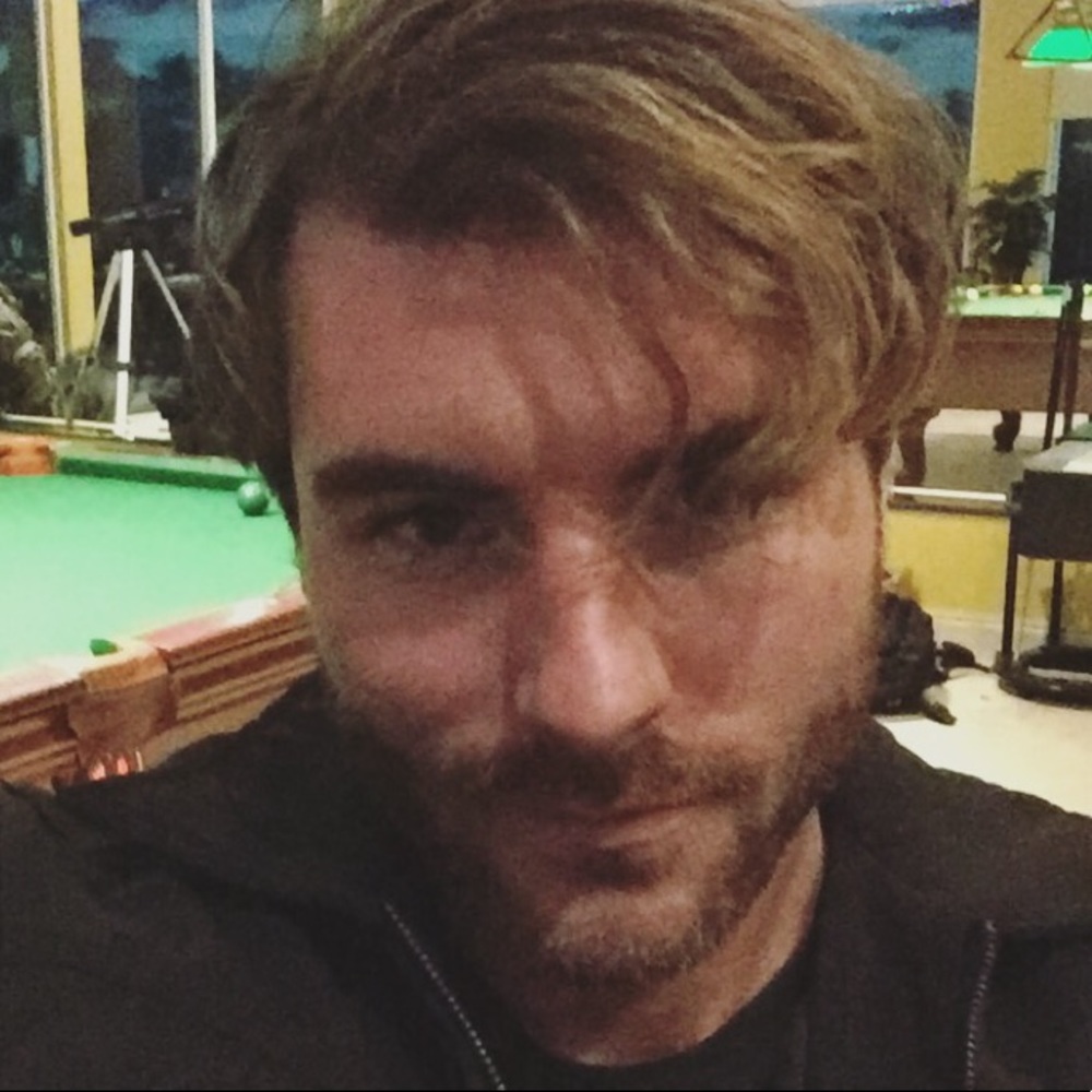 Meet your Posher, Chris